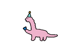 Celebrate Happy Birthday Sticker