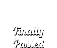 Typography Animated Text Sticker by Only_Reilly