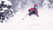 Snow Jump GIF by Outside TV