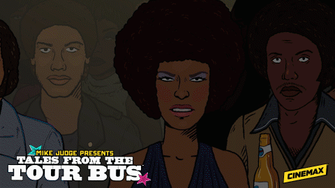 mike judge funk music GIF by Cinemax