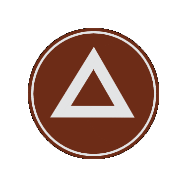 Rotes Sticker by DRK Ravensburg