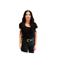 Oh My God Reaction Sticker