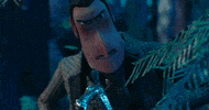 forest rage GIF by Missing Link