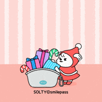 Christmas Smiles GIF