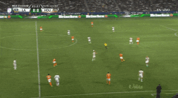 fancy footwork GIF by LA Galaxy