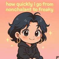 Hana I Cant Even GIF by Persona