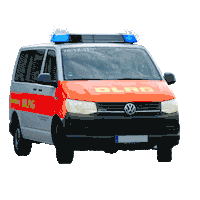 DLRG-Neustadt boot lifeguard dlrg neustadt Sticker