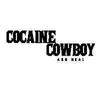 Cocaine Sticker by ABG Neal