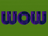 Art Wow GIF
