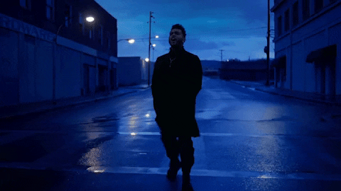 Call Out My Name GIF by The Weeknd