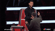 Handshake Teamwork GIF by The Voice