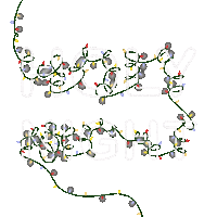 Christmas Tree Sticker