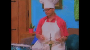 patrick wilson chef GIF by Weezer