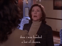 season 3 netflix GIF by Gilmore Girls 