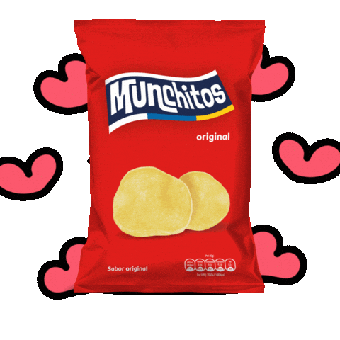 Islas Canarias Snacks Sticker by Munchitos