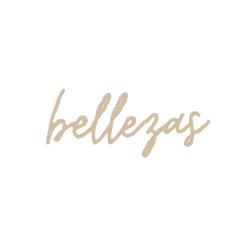 Bonita Letra Sticker