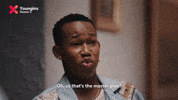 Tumelo Khaya GIF by Showmax