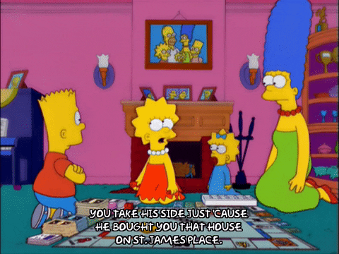 bart simpson GIF