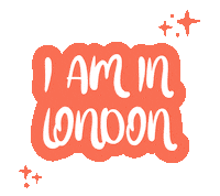 London England Sticker