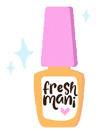 Beauty Nails Sticker
