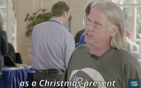 christmas present GIF by ANTIQUES ROADSHOW | PBS