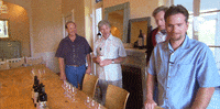 teamcoco wine san francisco conan obrien wine tasting GIF