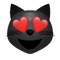 In Love Fun Sticker