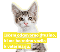 Macek Veterinar Sticker by Lidl Slovenija
