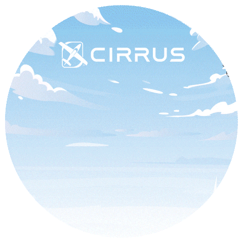Sr Sticker by Cirrus