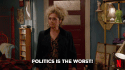 politics government GIF by Unbreakable Kimmy Schmidt