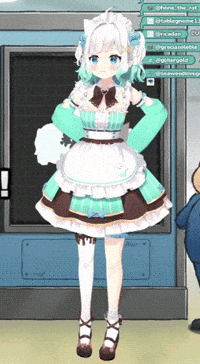 3D Jumping GIF