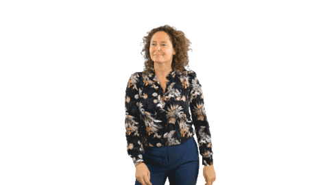SprekenVoorPubliek giphyupload comedians boek esther van der voort Sticker