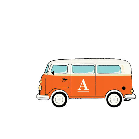 Summer Travel Sticker by Anthropologie