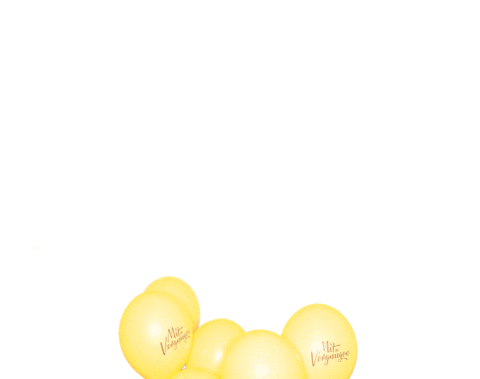 Mv Balloon Sticker by Mit Vergnügen