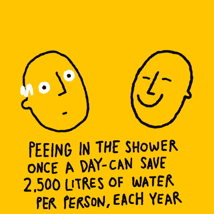 shower lol GIF by Learn Something Every Day