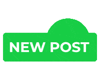 New Post Bike Sticker by tretty_sharing