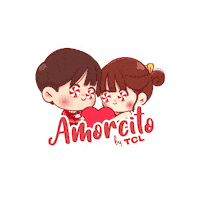 Amorcito Bebito Sticker by TCL Chile