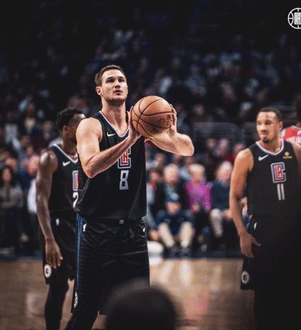 nba november GIF by Danilo Gallinari