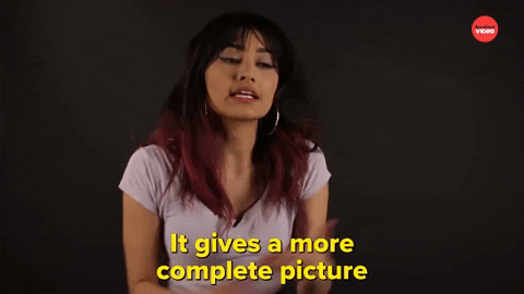 Black History Month GIF by BuzzFeed