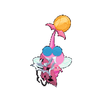 Pikmin Sticker