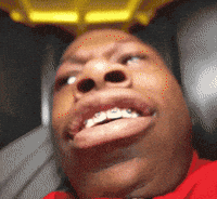 Teeth Breath GIF