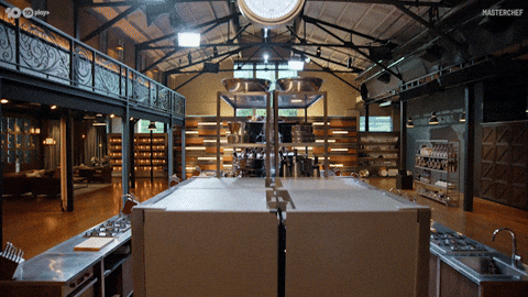 Australia Kitchen GIF by MasterChefAU