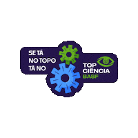 Top Ciencia Sticker by BASF Soluções para a Agricultura