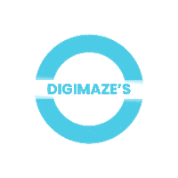 DigiMazemarketing digital maze digimaze digital dexters Sticker