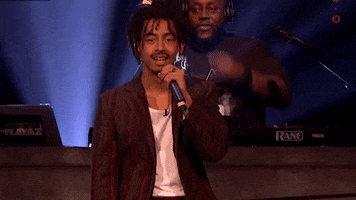 Lady Leshurr Itv GIF by Don't Hate The Playaz