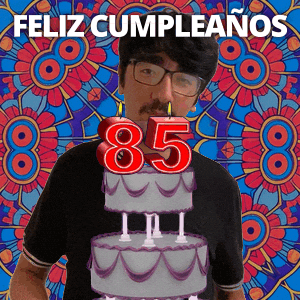 Feliz Cumpleaños GIF