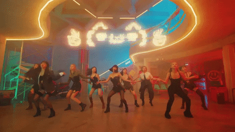 Talk That Talk GIF by TWICE