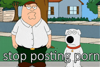 Disappointed Family Guy GIF