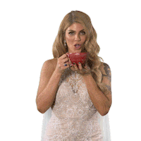 Channel 9 Reaction Sticker by Married At First Sight Australia