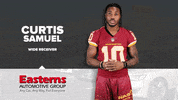 Washington Football Team GIF by Easterns Automotive Group